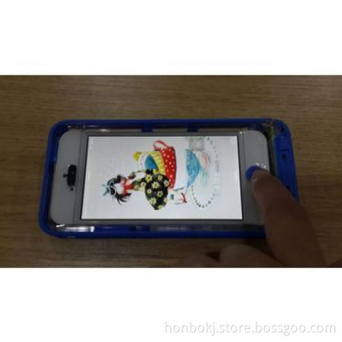 Life-proof/Shockproof/Dirt-proof/Waterproof case cover for iPhone 5s